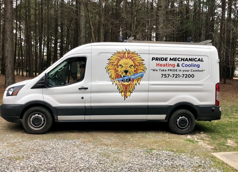 Slide of Pride Mechanical Heating & Cooling