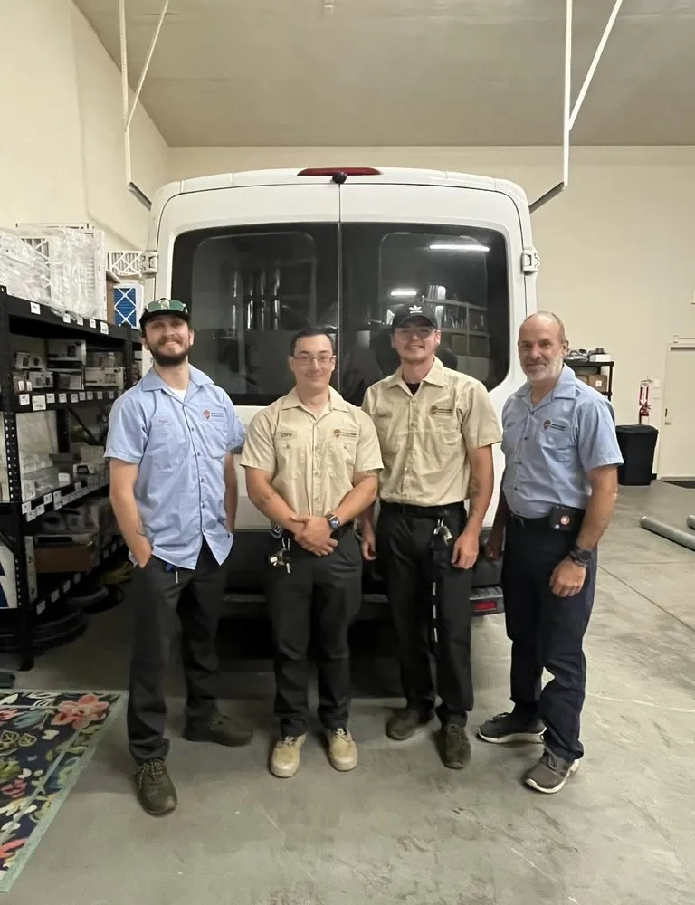 Slide of Pride Mechanical Heating & Cooling