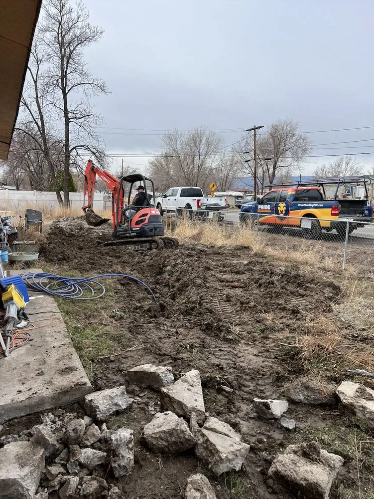 Slide of Pride Plumbing Heating And Cooling