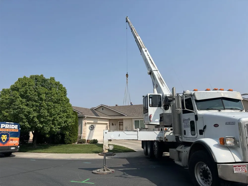 Slide of Pride Plumbing Heating And Cooling