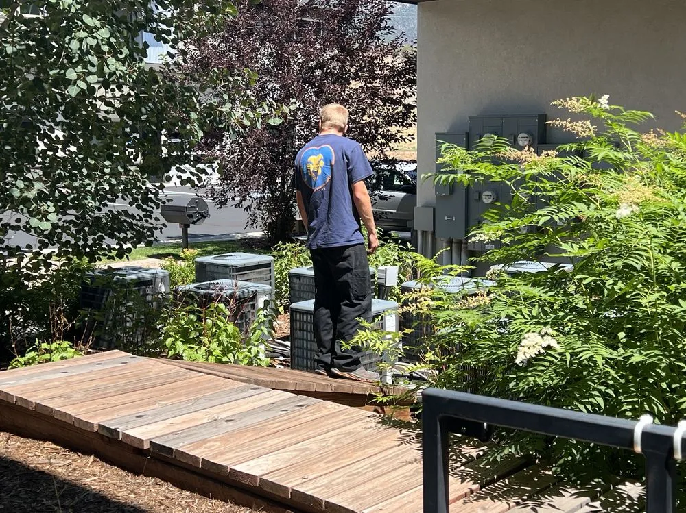 Slide of Pride Plumbing Heating And Cooling