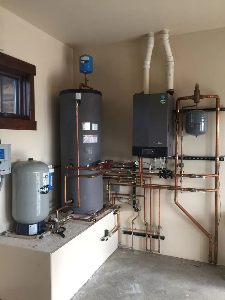 Slide of Pride Plumbing Heating And Cooling