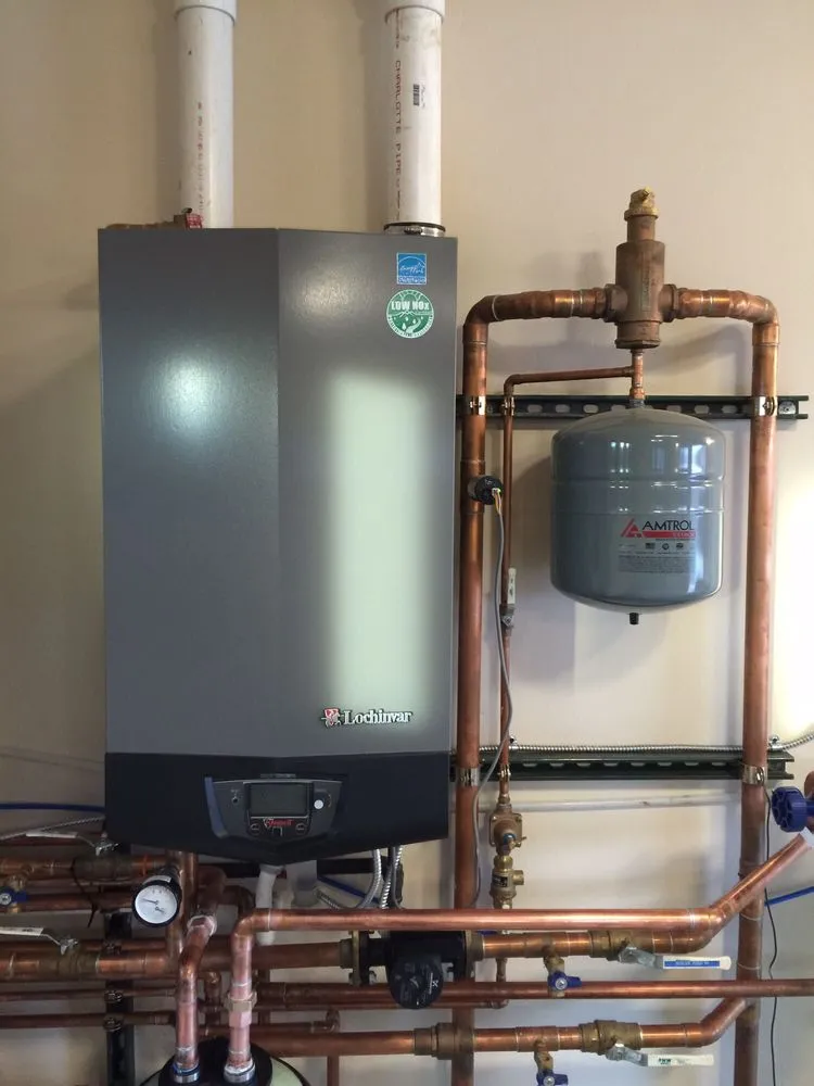 Slide of Pride Plumbing Heating And Cooling