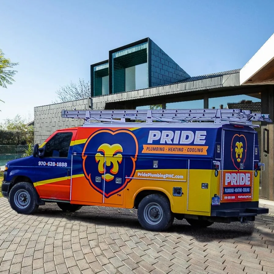 Slide of Pride Plumbing Heating And Cooling