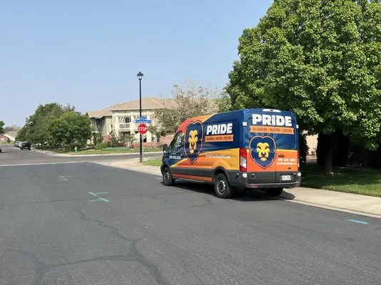 Pride Plumbing Heating And Cooling