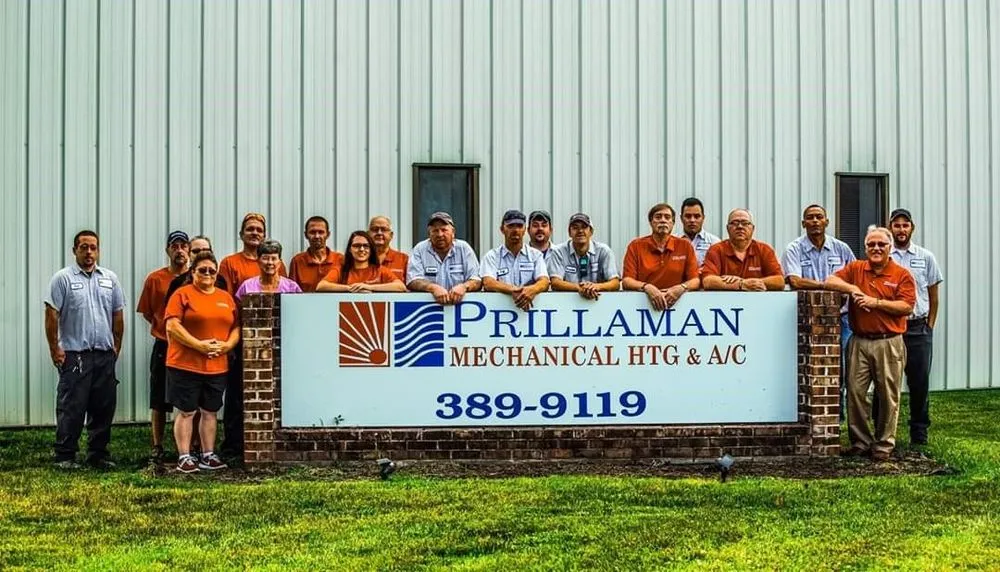 Slide of Prillaman Mechanical Htg & A/C