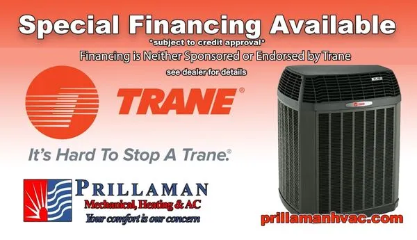 Prillaman Mechanical Htg & A/C