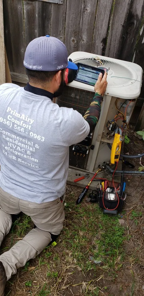 Slide of PrimAiry Comfort