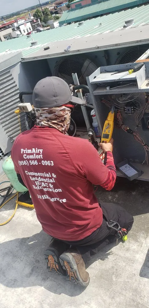 Slide of PrimAiry Comfort