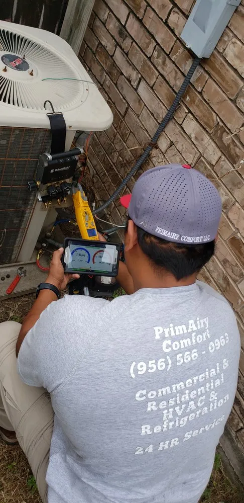 Slide of PrimAiry Comfort