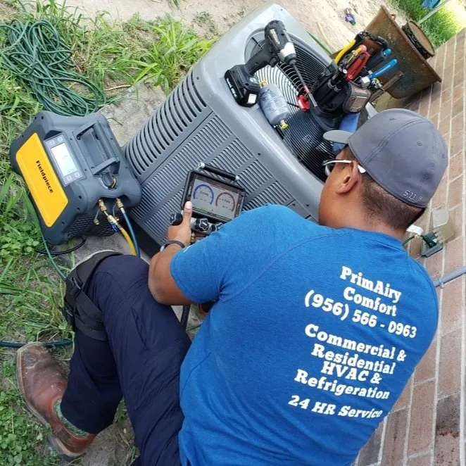 Slide of PrimAiry Comfort