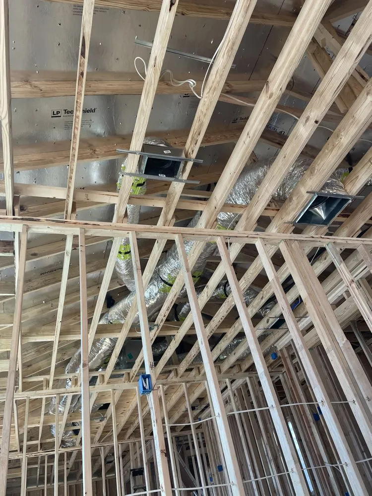 Slide of Primary Air Conditioning & Heating