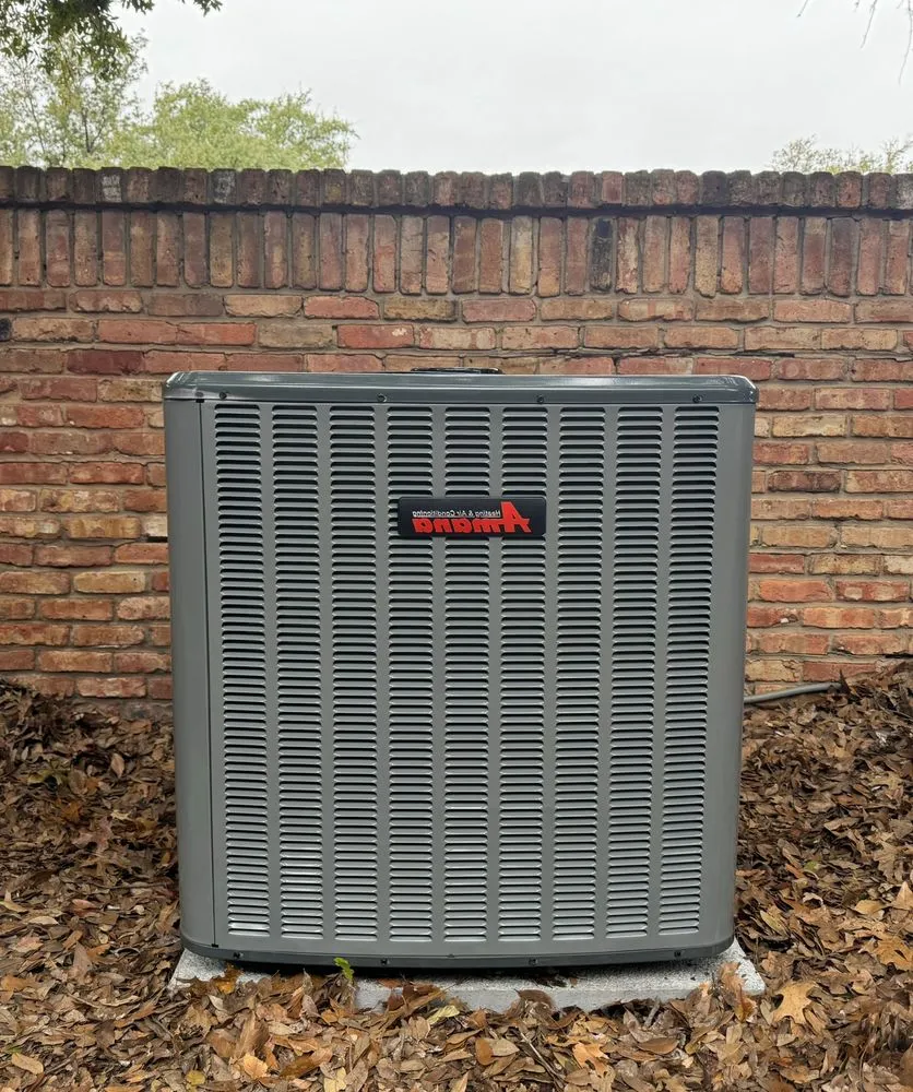 Slide of Primary Air Conditioning & Heating