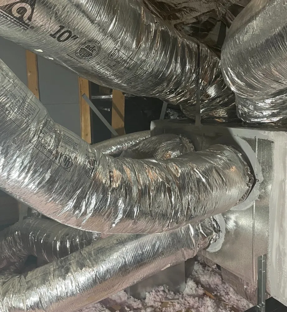 Slide of Primary Air Conditioning & Heating