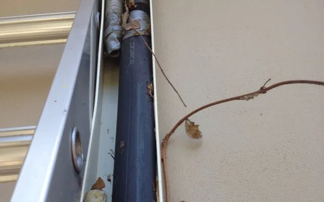 Slide of Primary Air Conditioning