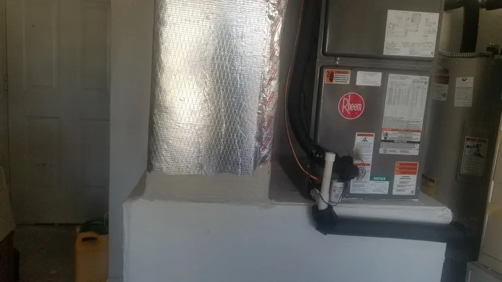 Slide of Primary Air Conditioning