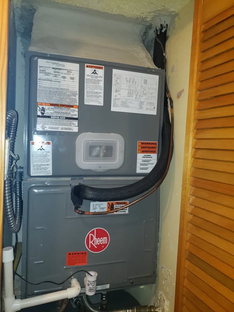 Slide of Primary Air Conditioning