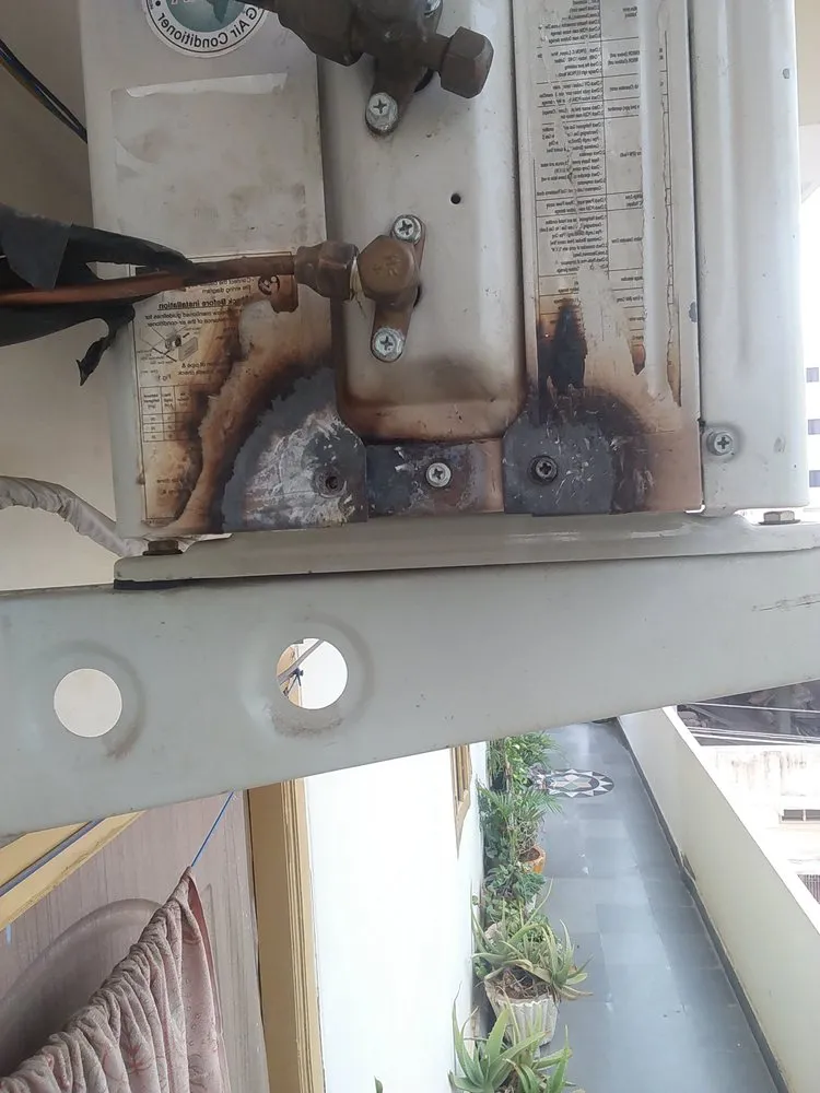 Slide of Primary Air Heating & Cooling