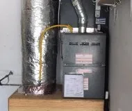 Slide of Primary Air Heating & Cooling