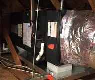 Slide of Primary Air Heating & Cooling