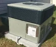 Slide of Primary Air Heating & Cooling