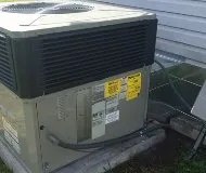 Slide of Primary Air Heating & Cooling