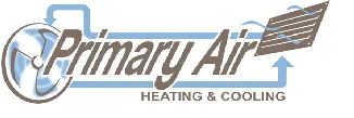 Slide of Primary Air Heating & Cooling