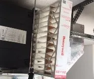 Slide of Primary Air Heating & Cooling