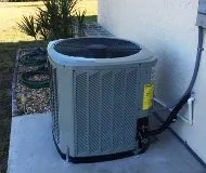 Slide of Primary Air Heating & Cooling