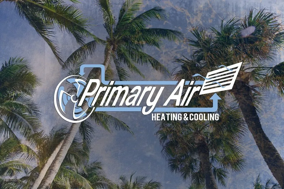 Slide of Primary Air Heating & Cooling