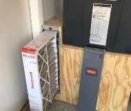 Slide of Primary Air Heating & Cooling