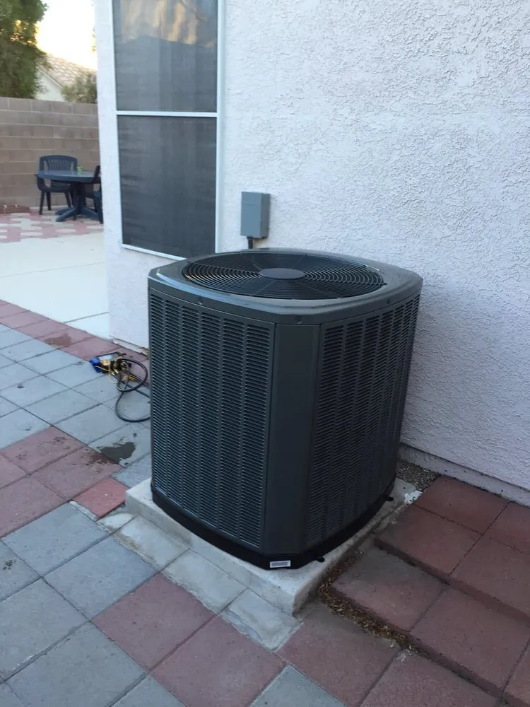 Slide of Primary Furnace Maintenance