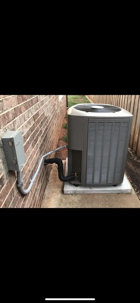 Slide of Primary Heat & Air