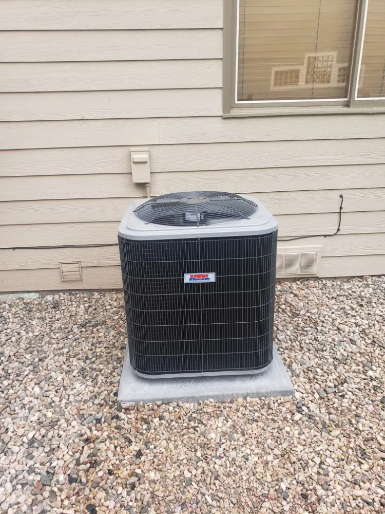 Slide of Primary Heating and Cooling