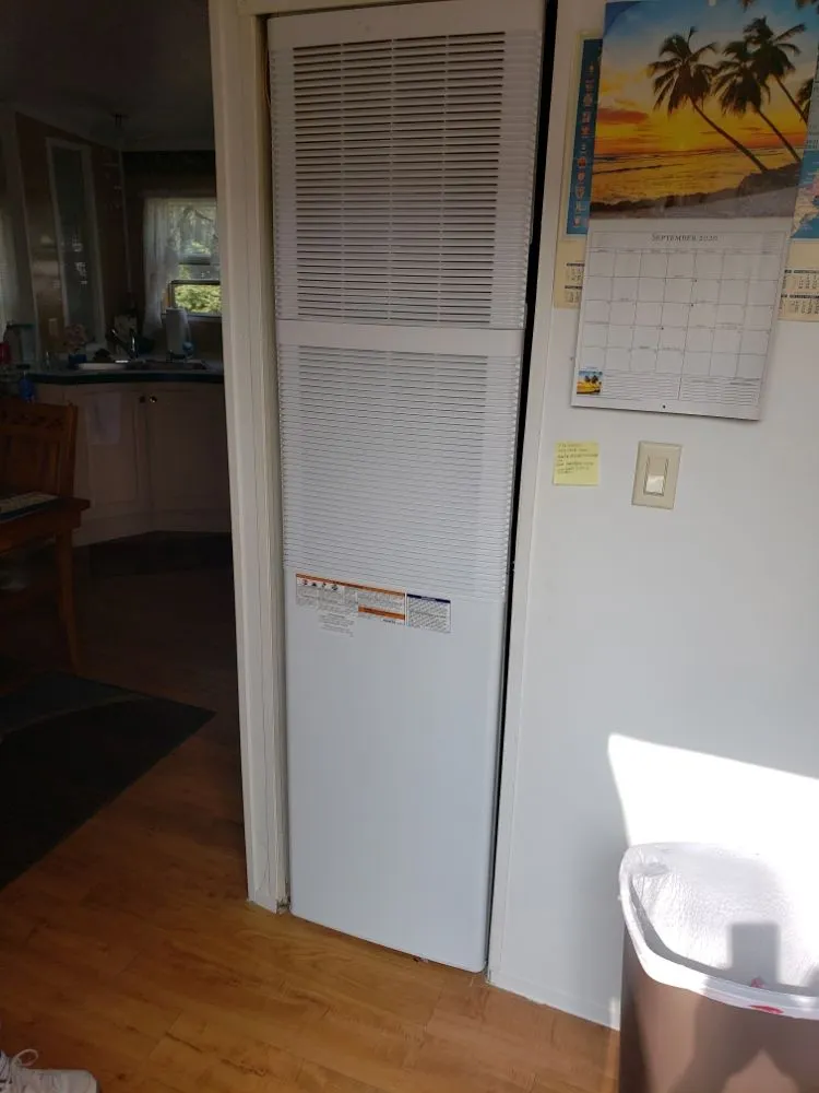 Slide of Primary Heating and Cooling