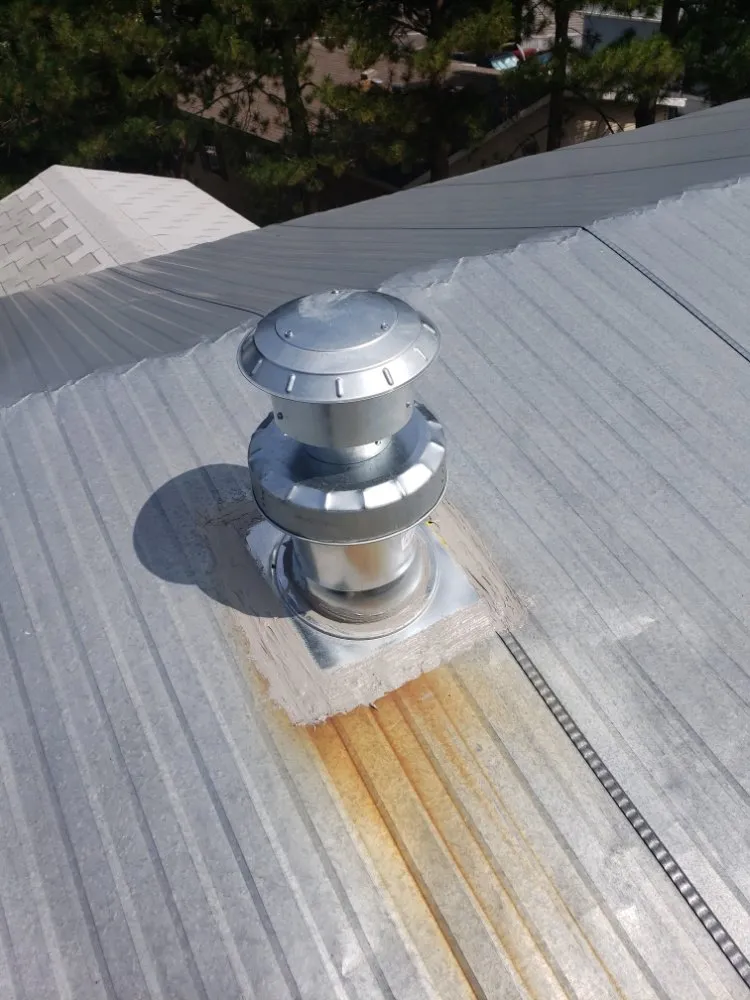 Slide of Primary Heating and Cooling