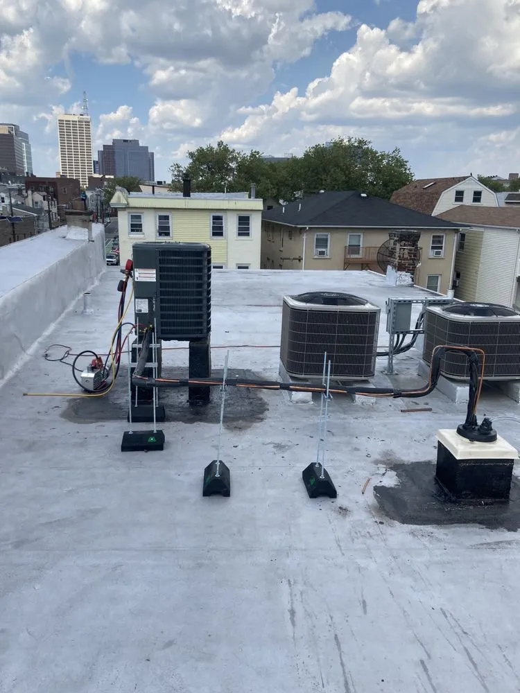 Slide of Primary Mechanical