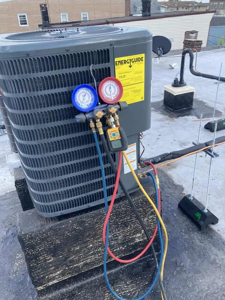 Slide of Primary Mechanical