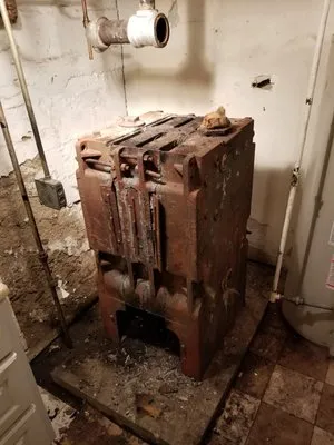 Primary Plumbing & Heating Logo