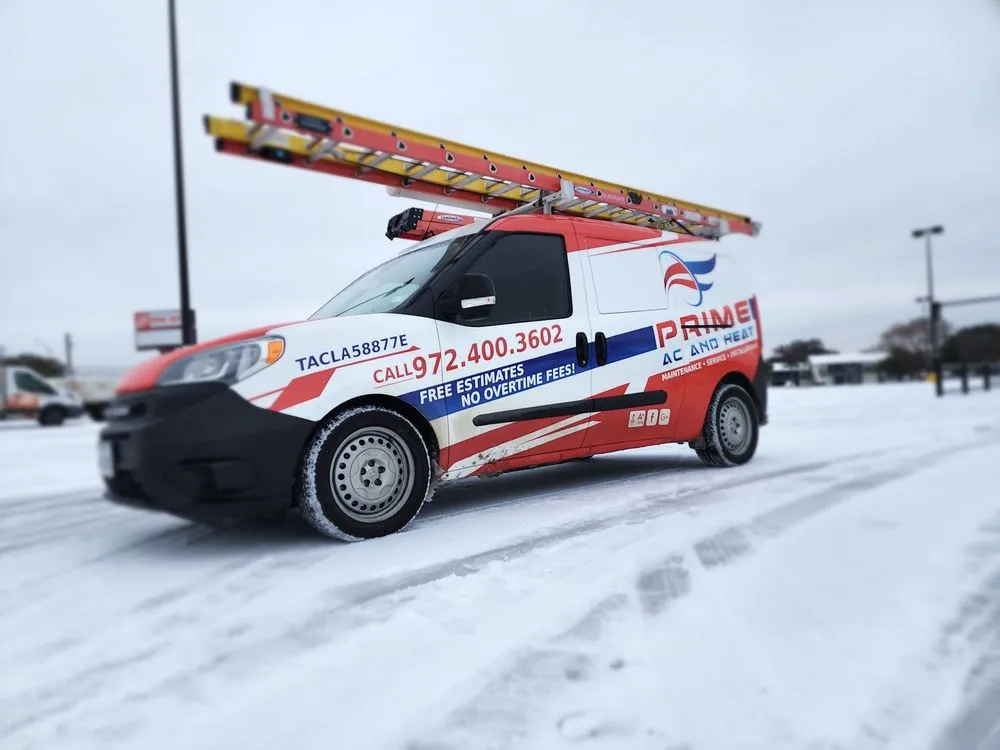 Slide of Prime AC and Heat