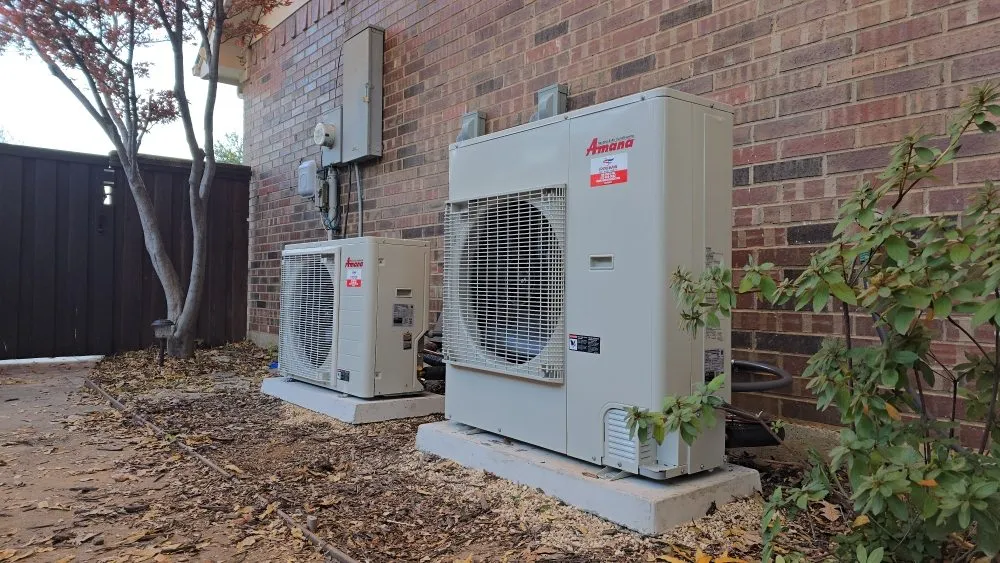 Slide of Prime AC and Heat