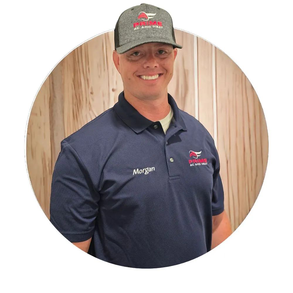 Slide of Prime AC and Heat