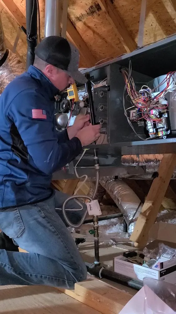 Slide of Prime AC and Heat