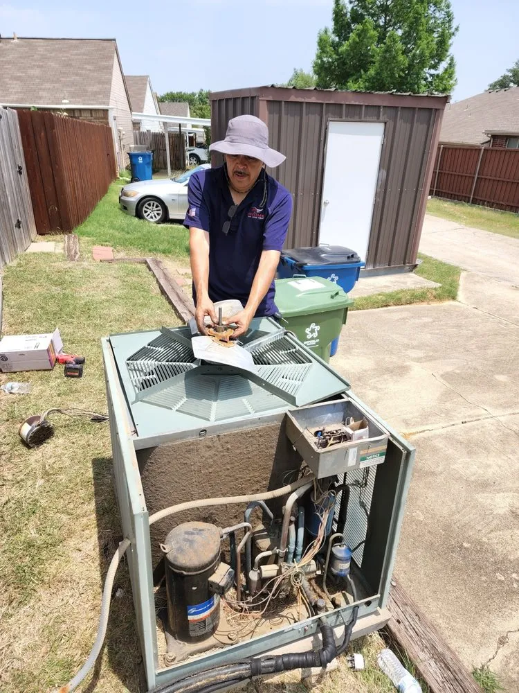 Slide of Prime AC and Heat