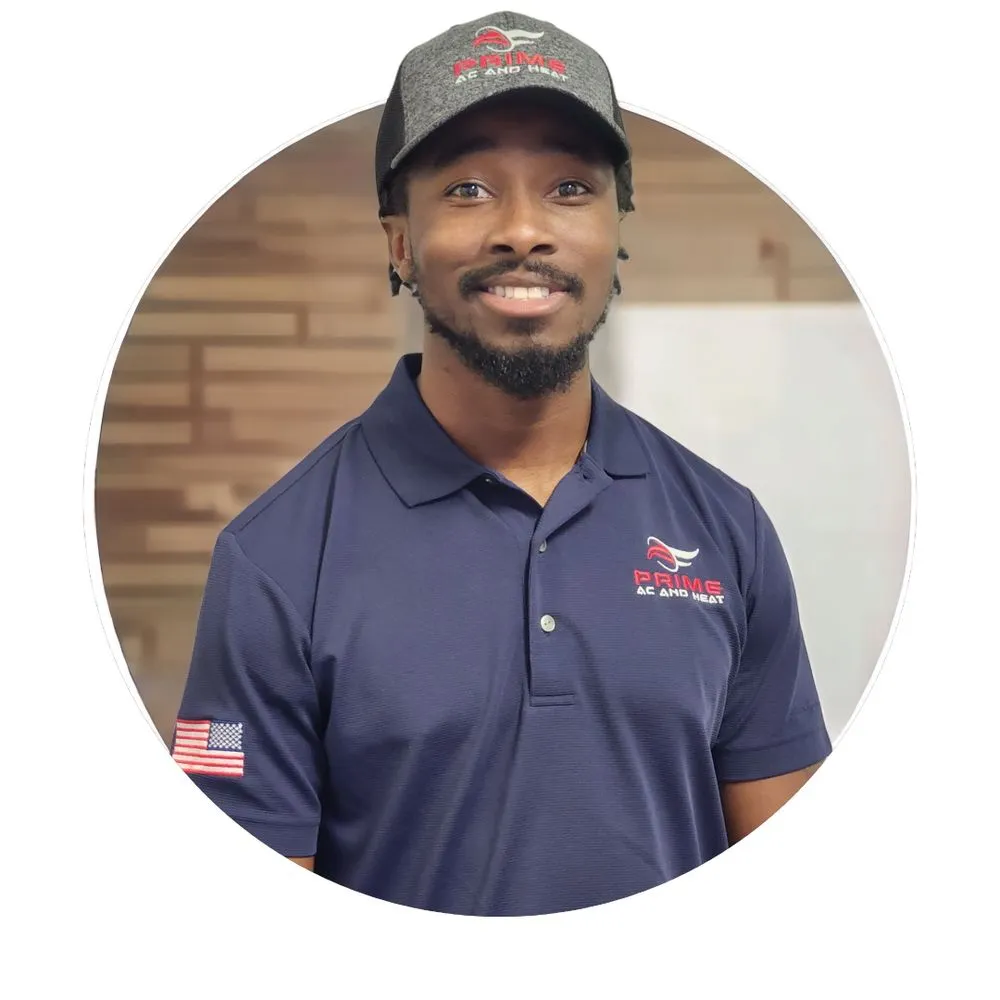 Slide of Prime AC and Heat