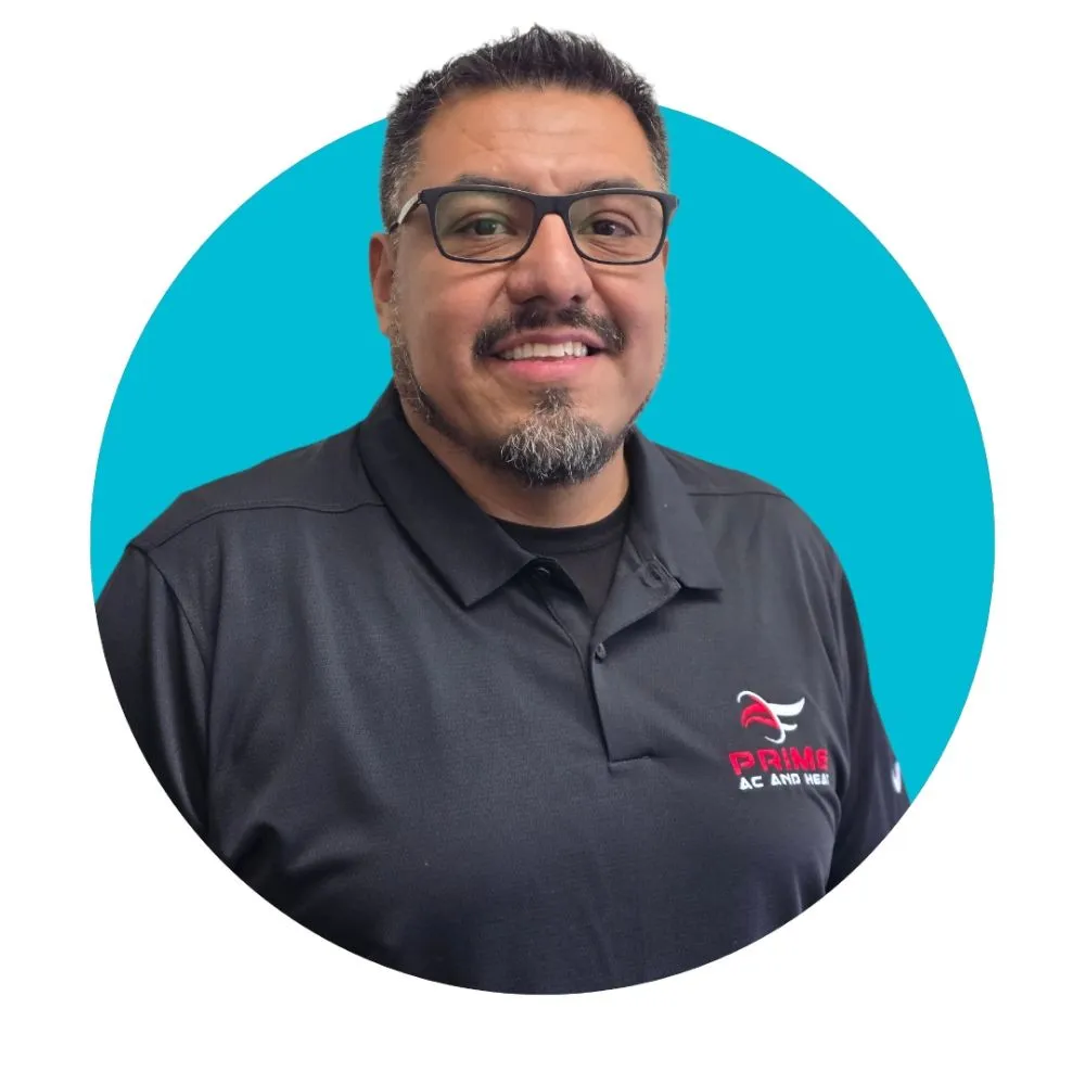 Slide of Prime AC and Heat