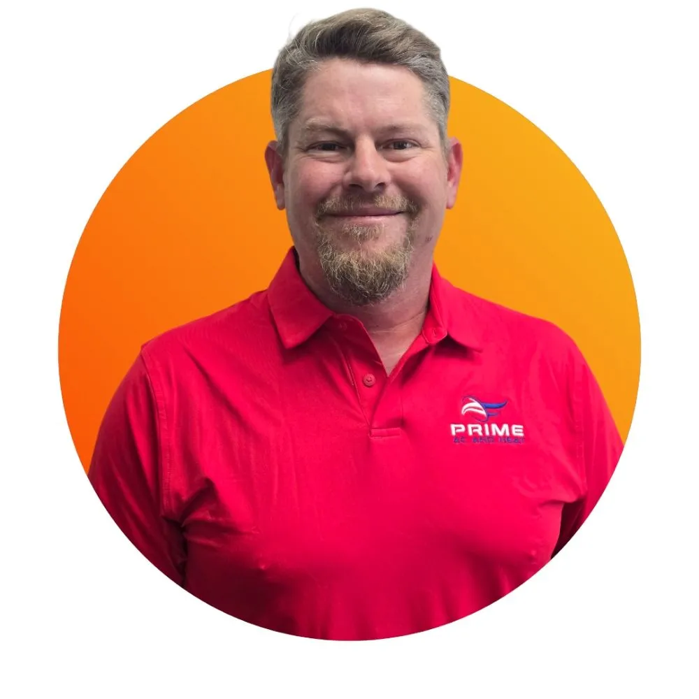 Slide of Prime AC and Heat