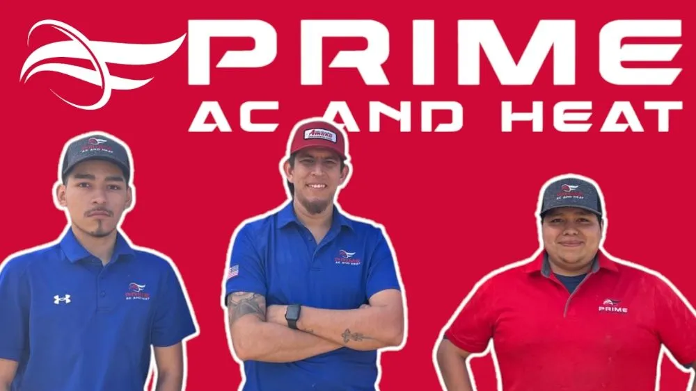 Slide of Prime AC and Heat