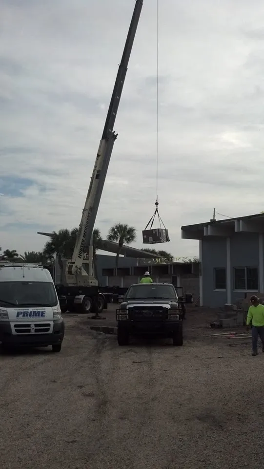 Slide of Prime Air Conditioning & Refrigeration