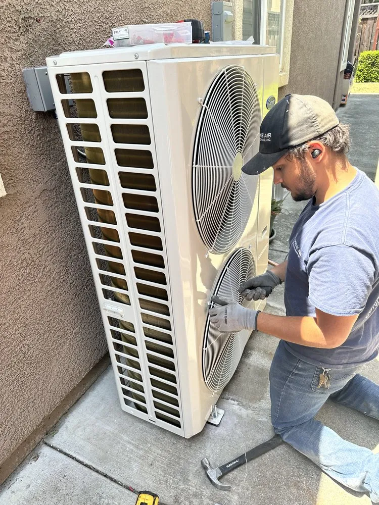 Slide of Prime Air Conditioning